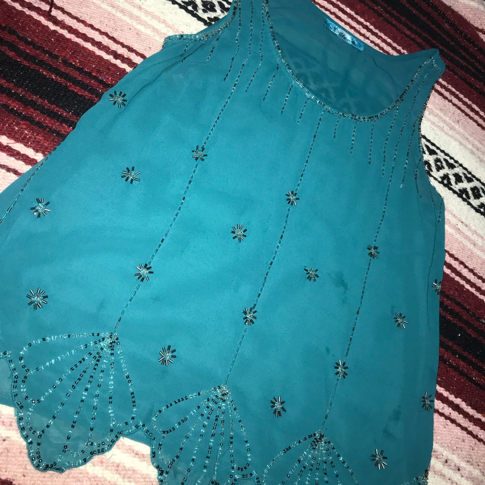 Hand sewn shirt